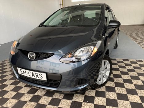 Mazda 2 - 2 1.3 S Airco Lage Km Zeer Nette Staat - 1