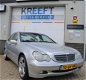 Mercedes-Benz C-klasse - 180 Avantgarde TOPSTAAT, Leder, Cruise - 1 - Thumbnail