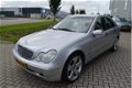 Mercedes-Benz C-klasse - 180 Avantgarde TOPSTAAT, Leder, Cruise - 1 - Thumbnail