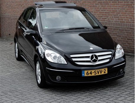 Mercedes-Benz B-klasse - B 200 AMBITION Panorama - 1