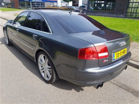 Audi A8 - 5.2 S8 Pro Line / V10 / 450pk / org. NL - 1