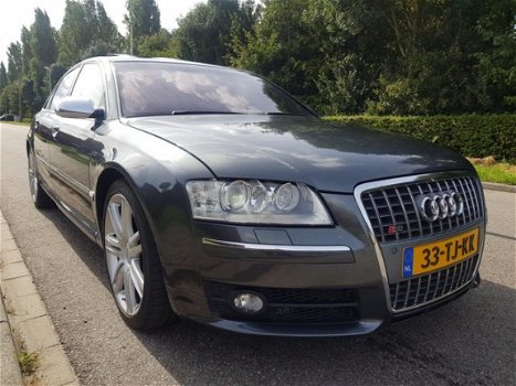 Audi A8 - 5.2 S8 Pro Line / V10 / 450pk / org. NL - 1