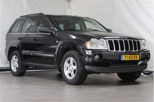 Jeep Grand Cherokee - 3.0 CRD V6 AUT Limited - 1