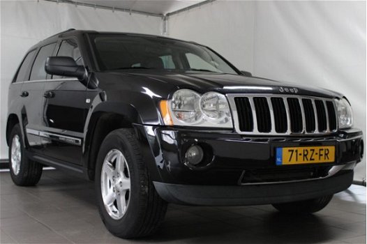 Jeep Grand Cherokee - 3.0 CRD V6 AUT Limited - 1