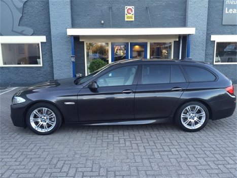 BMW 5-serie Touring - 520D HIGH EXECUTIVE M SPORT - Panoramadak - 1