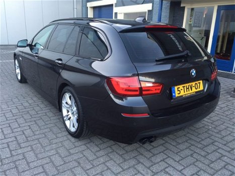 BMW 5-serie Touring - 520D HIGH EXECUTIVE M SPORT - Panoramadak - 1