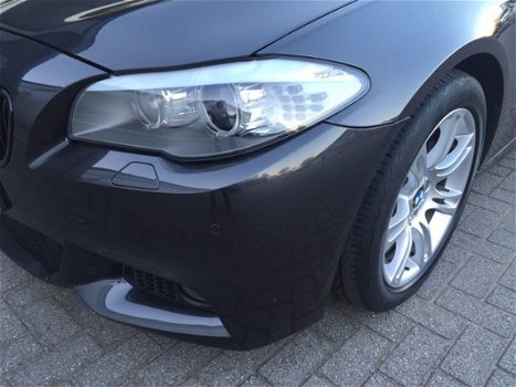 BMW 5-serie Touring - 520D HIGH EXECUTIVE M SPORT - Panoramadak - 1