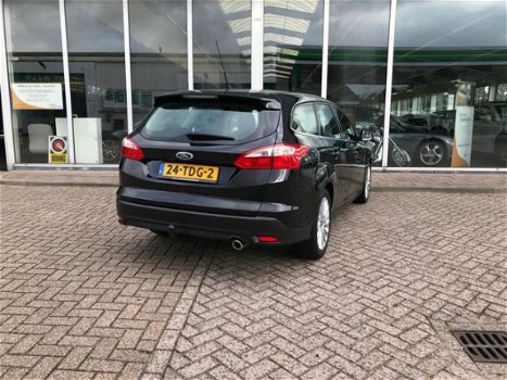 Ford Focus Wagon - 1.6 EcoBoost Titanium 150pk org ned 1e eig - 1