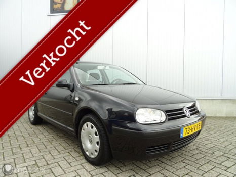 Volkswagen Golf - 1.6 Comfortline & Automaat - 1