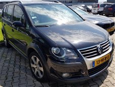 Volkswagen Touran - 1.4 TSI Cross, 7-Pers, DSG AUT, Motor Defect