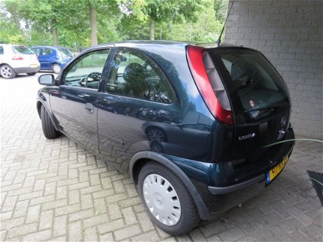 Opel Corsa - 1.2-16V Rhythm - 1