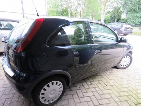 Opel Corsa - 1.2-16V Rhythm - 1