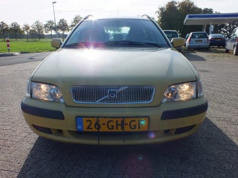 Volvo V40 - 2.0T Dynamic 2000 Airco Leder EL Pakket 15