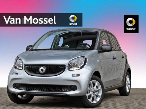 Smart Forfour - 1.0 52KW - 1