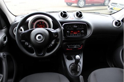 Smart Forfour - 1.0 52KW - 1