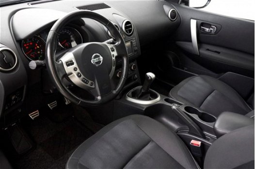 Nissan Qashqai - 1.6 Connect Edition | Navi | Cruise | Trekhaak |RIJKLAARPRIJS incl. 6mnd garantie - 1