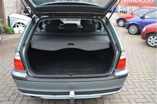 BMW 3-serie Touring - 320d Executive APK 4-8-2020 APK ALLE INRUIL MOGELIJK - 1