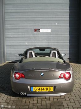 BMW Z4 Roadster - 2.2i AUTOMAAT+LEDER+AIRCO ✔️ - 1