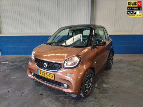 Smart Fortwo - 1.0 Prime - 1