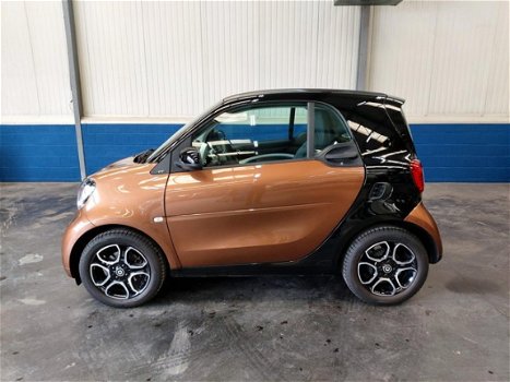 Smart Fortwo - 1.0 Prime - 1