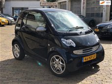 Smart City-coupé - & passion Automaat Panaromadak Airco