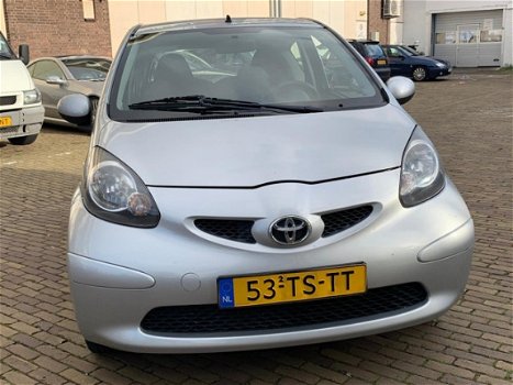 Toyota Aygo - 1.0-12V + AIRCO - 1