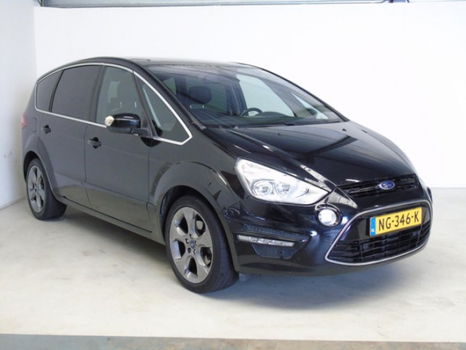 Ford S-Max - 1.6 TDCi Titanium 6-Bak (bj 2011) - 1