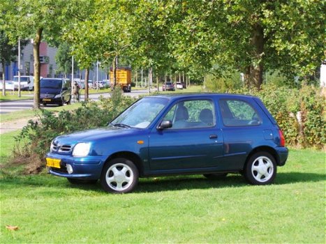 Nissan Micra - 1.0 Challenge ( APK 09-11-2020 + INRUIL MOGELIJK ) - 1