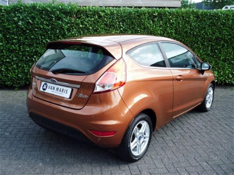 Ford Fiesta - 1.0 EcoBoost Titanium X Airco Bluetooth PDC - 1