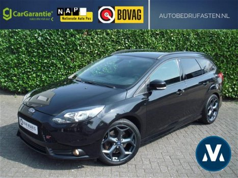 Ford Focus Wagon - 2.0 EcoBoost ST-2 Cruise Navi Clima - 1