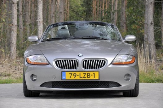 BMW Z4 Roadster - 3.0i Automaat | 100%hist. | Nieuwstaat - 1