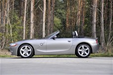 BMW Z4 Roadster - 3.0i Automaat | 100%hist. | Nieuwstaat