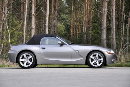 BMW Z4 Roadster - 3.0i Automaat | 100%hist. | Nieuwstaat - 1