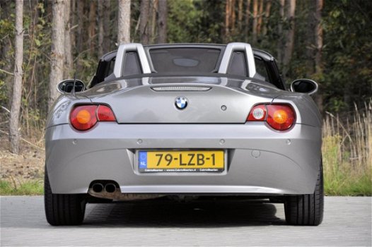 BMW Z4 Roadster - 3.0i Automaat | 100%hist. | Nieuwstaat - 1