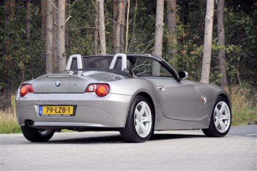 BMW Z4 Roadster - 3.0i Automaat | 100%hist. | Nieuwstaat - 1