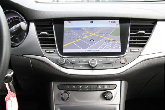 Opel Astra - 105pk Edition Automaat Navigatie/apple carplay/2017 - 1