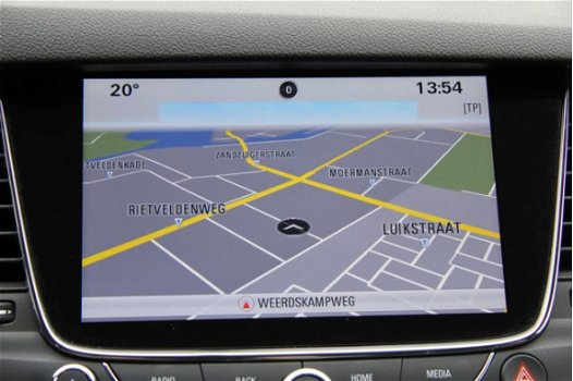 Opel Astra - 105pk Edition Automaat Navigatie/apple carplay/2017 - 1