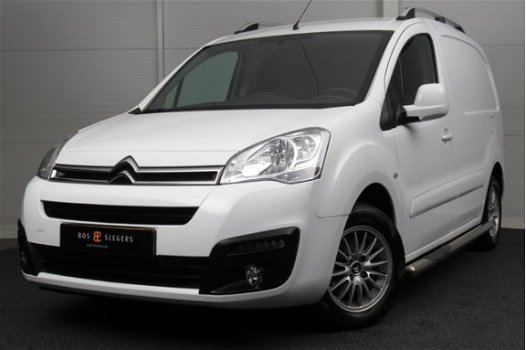 Citroën Berlingo - GB 1.6 BlueHDi 100pk Club Economy NAVI - 1