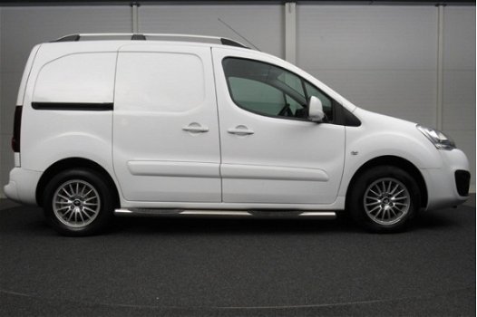 Citroën Berlingo - GB 1.6 BlueHDi 100pk Club Economy NAVI - 1