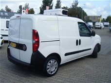 Fiat Doblò Cargo - 1.4 Actual BENZINE UITVOERING KOEL/ VRIES/VERWARM