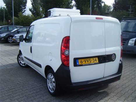 Fiat Doblò Cargo - 1.4 Actual BENZINE UITVOERING KOEL/ VRIES/VERWARM - 1