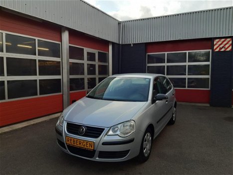 Volkswagen Polo - 1.2-12V Optive ruilmotor +/- 90.000 km - 1