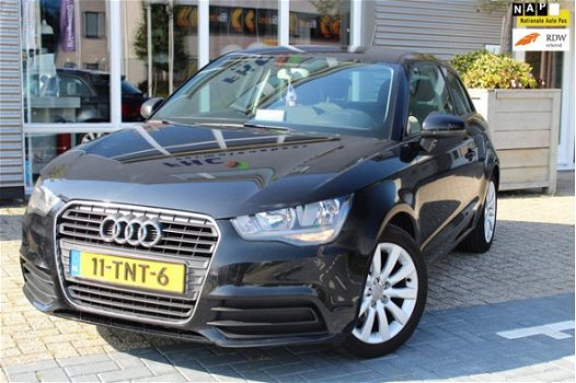 Audi A1 - 1.2 TFSI Connect Sport 2012 Navigatie Airco - 1