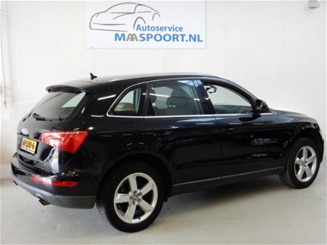 Audi Q5 - 2.0 TFSI quattro Pro Line Navi/Airco/Leder/Xenon Top staat - 1