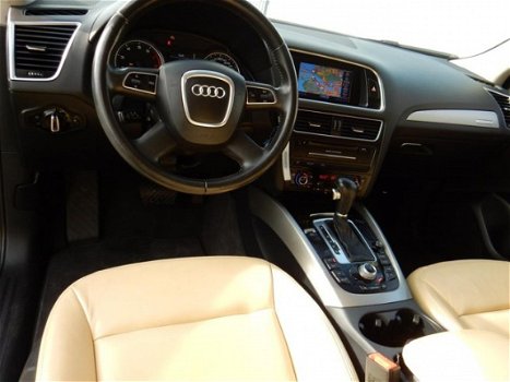 Audi Q5 - 2.0 TFSI quattro Pro Line Navi/Airco/Leder/Xenon Top staat - 1