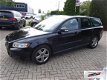 Volvo V50 - 1.6D 2007 Facelift Leer Xenon Zwart - 1 - Thumbnail