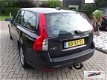 Volvo V50 - 1.6D 2007 Facelift Leer Xenon Zwart - 1 - Thumbnail