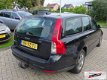 Volvo V50 - 1.6D 2007 Facelift Leer Xenon Zwart - 1 - Thumbnail