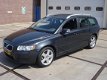 Volvo V50 - 1.8F Summum LEER SCHUIFDAK PERFECTE STAAT - 1 - Thumbnail