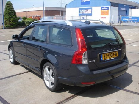 Volvo V50 - 1.8F Summum LEER SCHUIFDAK PERFECTE STAAT - 1